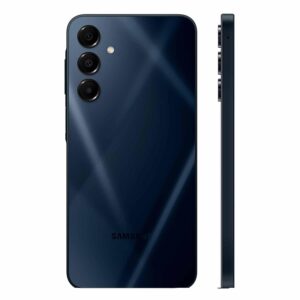 Teléfono Inteligente Samsung Galaxy A16 Sm-a165m 128 Gb 4 Gb Ram Dual Sim Pantalla De 6,7" - Negro (funda Delgada) - Imagen 4