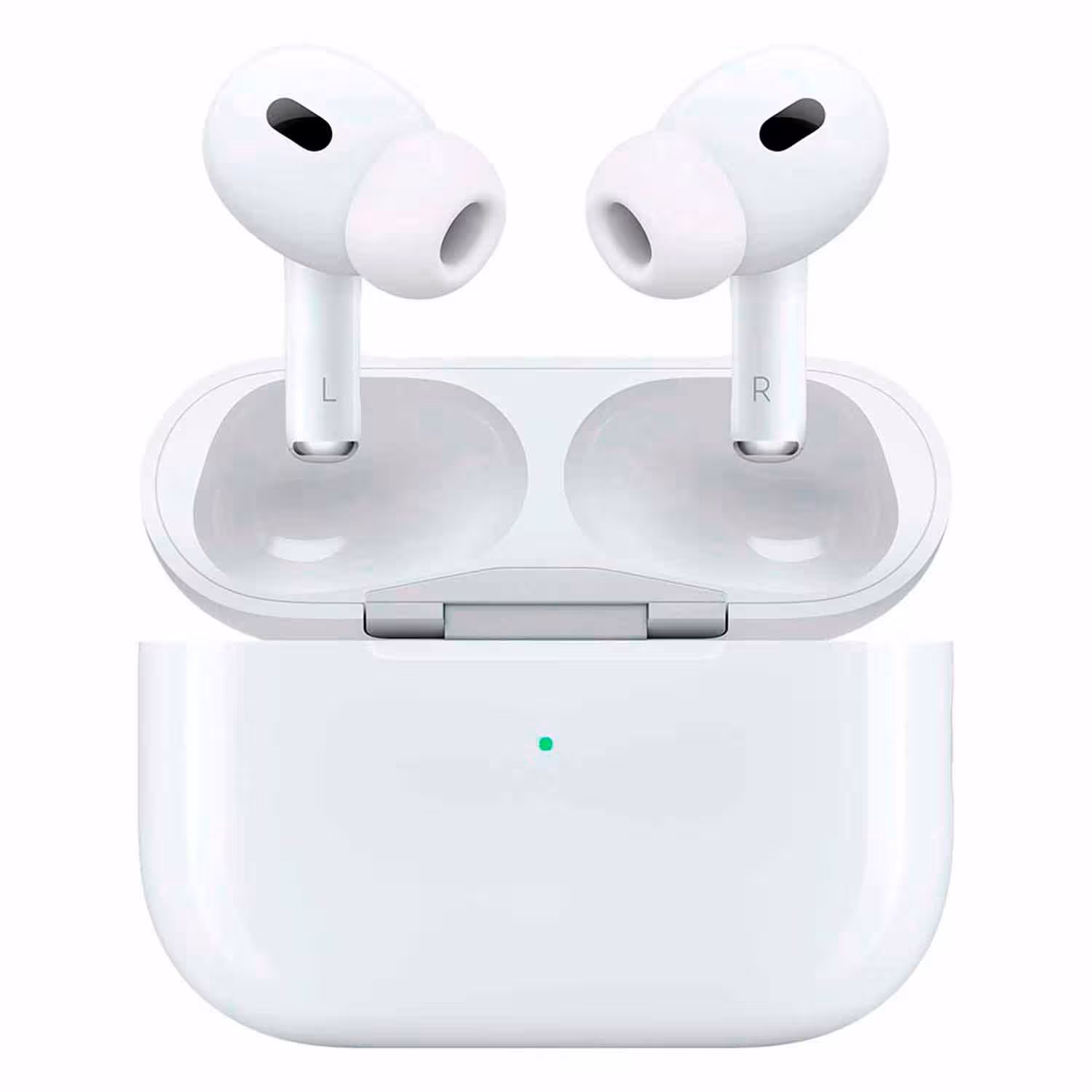 Auriculares Apple Airpods Pro 2 Mtjv3ll/a Wireless Con Magsafe - Blanco (caja Dañada)