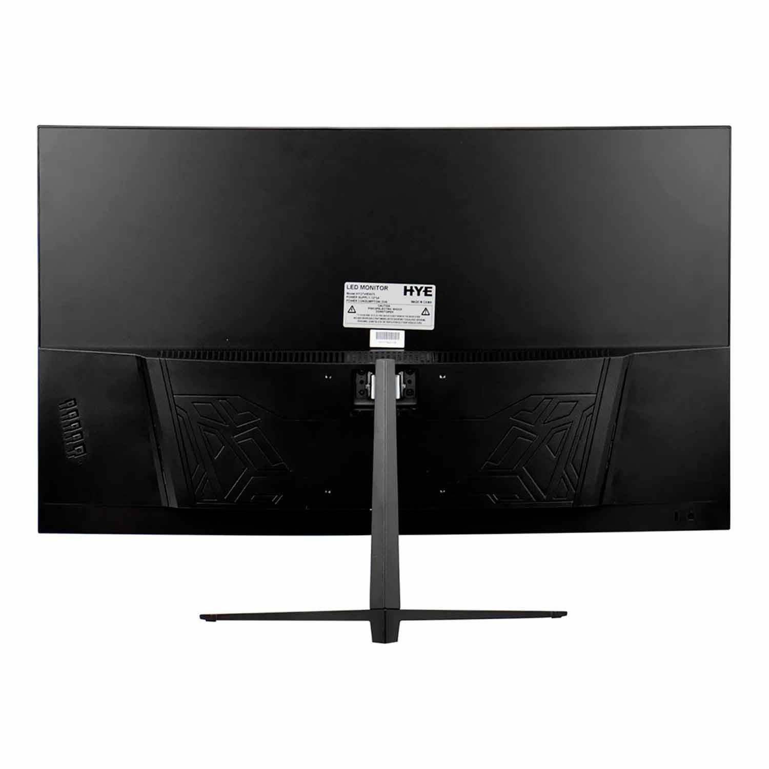 Alternative view of Monitor Para Juegos Va Full Hd De 27" Y 165 Hz Hye Hy27view165 - Negro