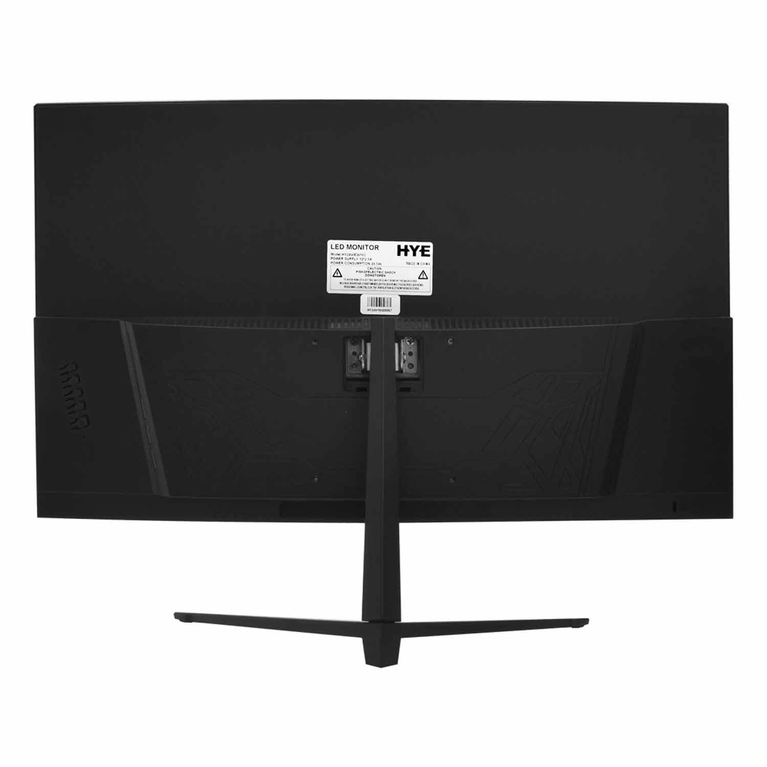 Alternative view of Monitor Para Juegos Va Full Hd De 27" Y 240 Hz Hye Hy27view240 - Negro