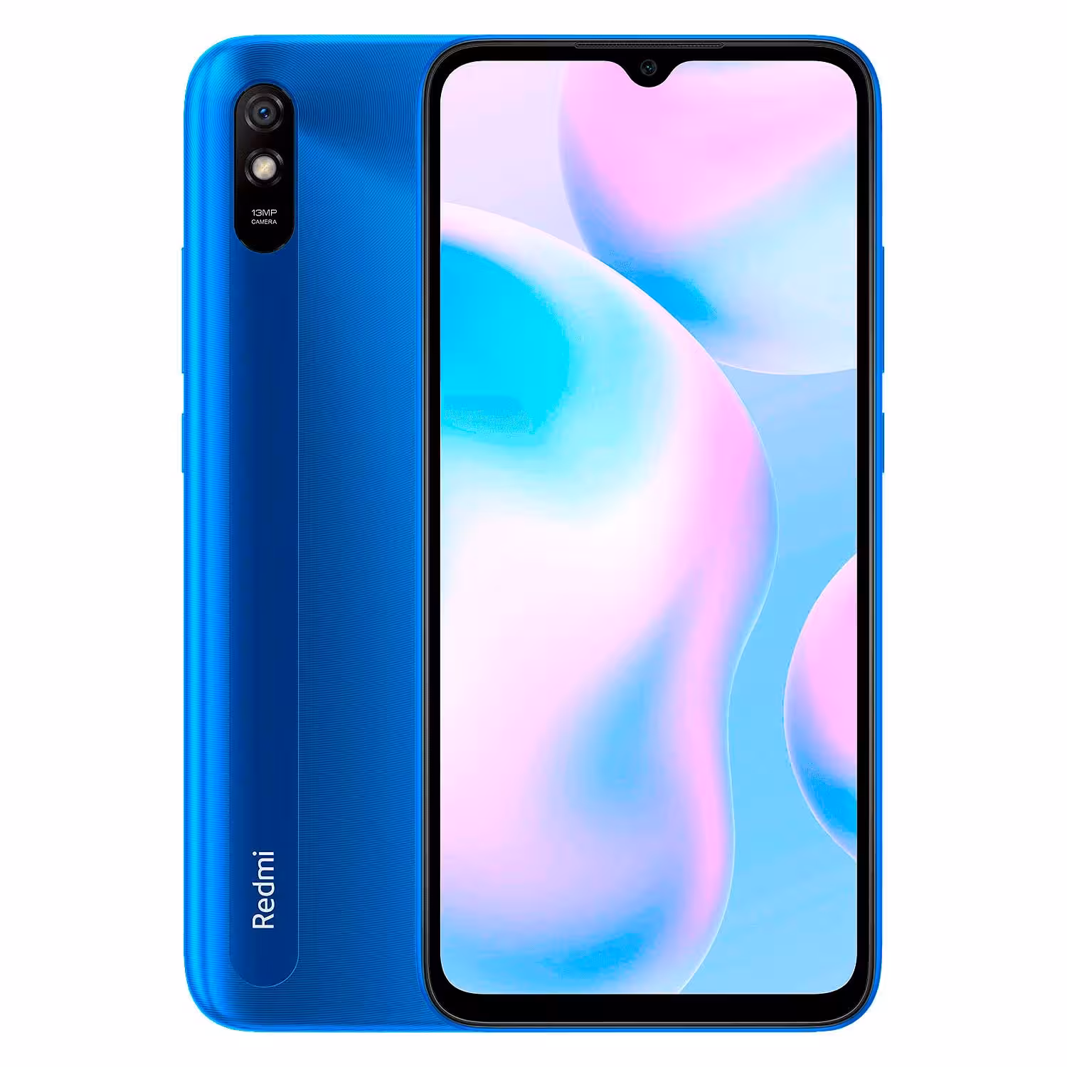 Smartphone Xiaomi Redmi 9a 64gb 4gb Ram Dual Sim Pantalla 6.53" Chino - Azul