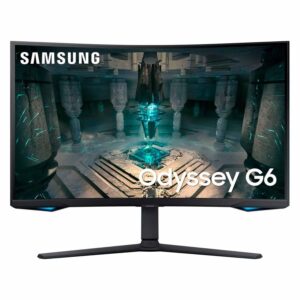 Samsung Odyssey Neo G8 Ls32bg652enxgo 32" Full Hd 240hz Va - Negro
