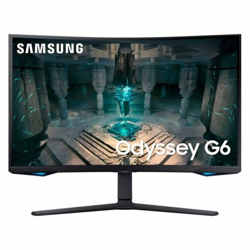 Samsung Odyssey Neo G8 Ls32bg652enxgo 32" Full Hd 240hz Va - Negro