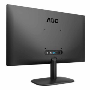 Monitor Aoc 22b2hm2 De 21,5" Full Hd, 100 Hz, Hdmi Y Vga, Color Negro - Imagen 2