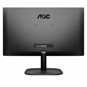 Monitor Aoc 22b2hm2 De 21,5" Full Hd, 100 Hz, Hdmi Y Vga, Color Negro - Imagen 3