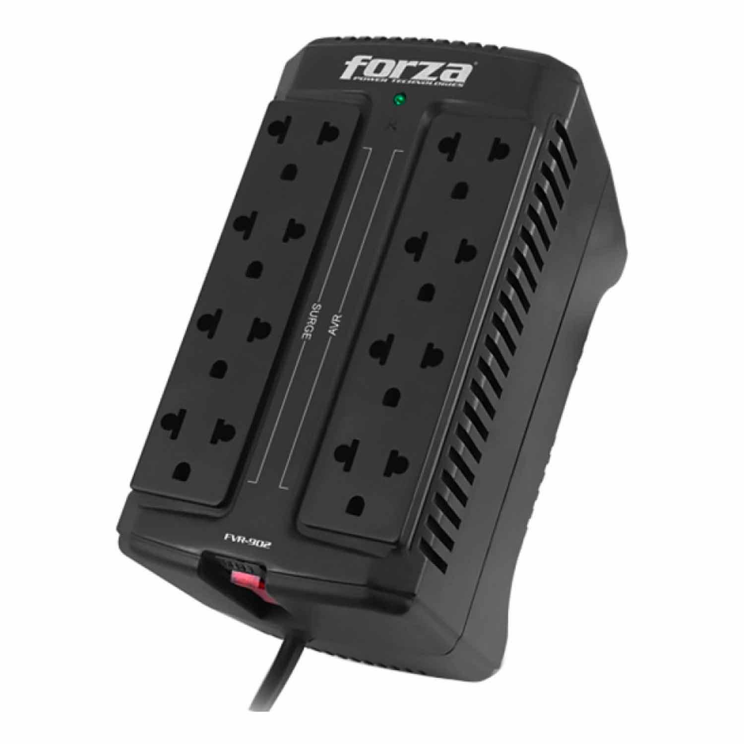 Estabilizador Forza Fvr-902 900va 200v