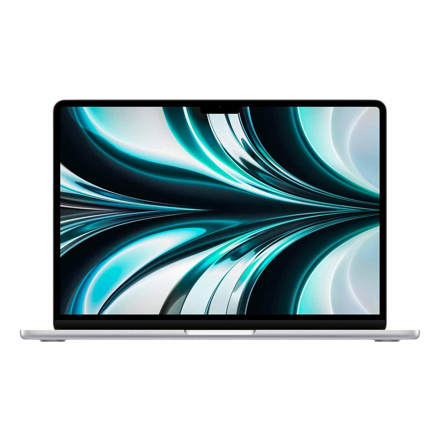 Macbook Air 2022 Mc7v4ll/a De 13,6" Chip M2, Ssd De 256 Gb, 16 Gb De Ram, Color Plateado