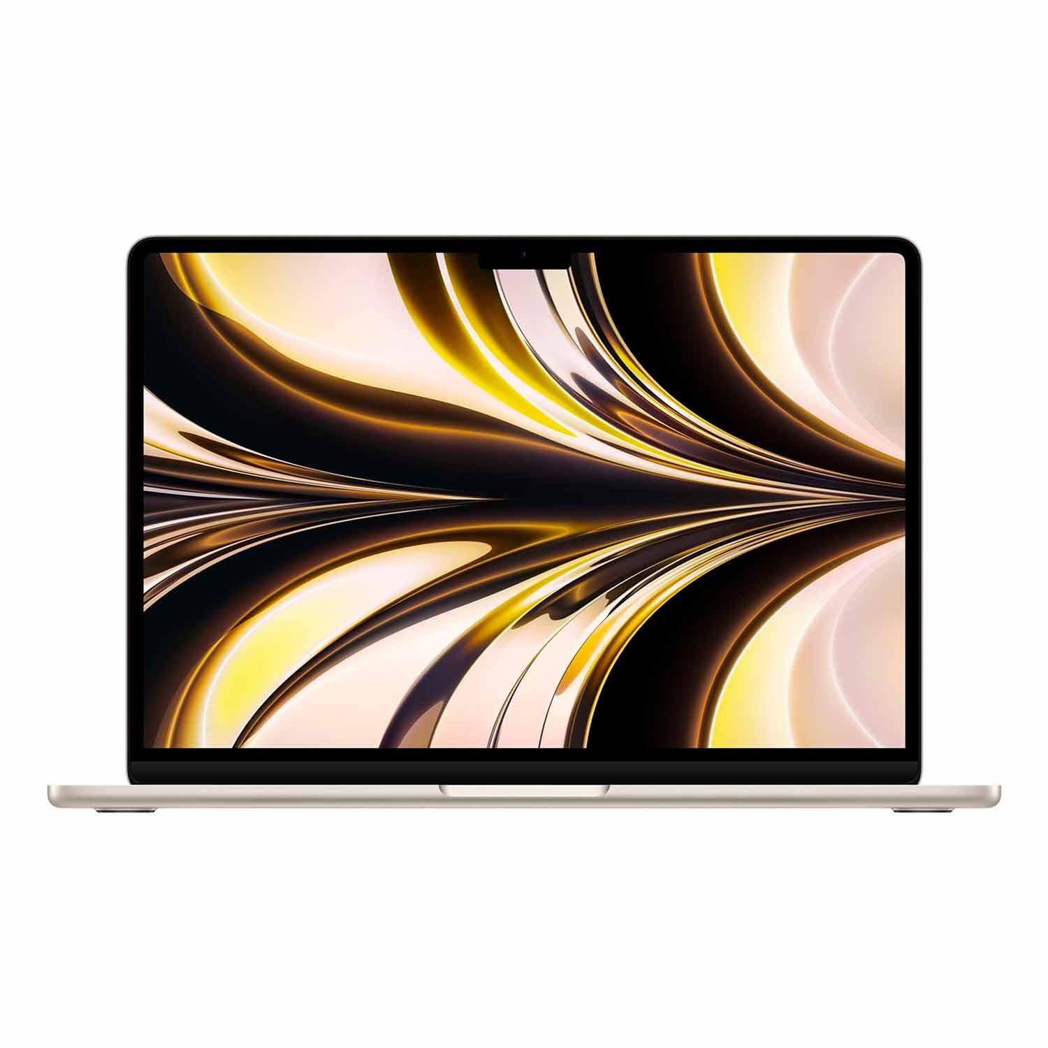 Apple Macbook Air 2022 Mc7w4ll/a 13.3" Chip M2 256gb Ssd 16gb Ram - Estrella