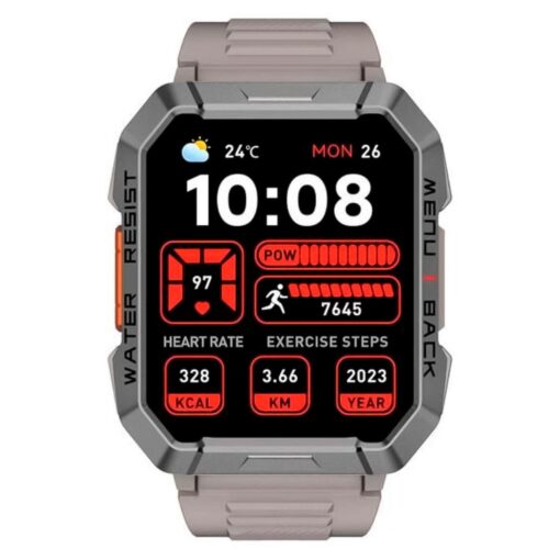 Alternative view of Smartwatch Blackview W60 Y Blackview W60