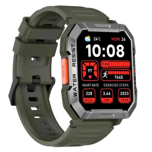 Alternative view of Smartwatch Blackview W60