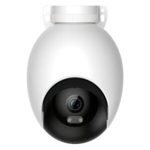 Cámara De Seguridad Xiaomi Imilab Mi Home Security Ec6 Cmsxj65a 5mp Wifi - Blanco - Imagen 2