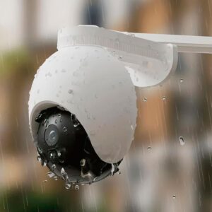 Cámara De Seguridad Xiaomi Imilab Mi Home Security Ec6 Cmsxj65a 5mp Wifi - Blanco - Imagen 3