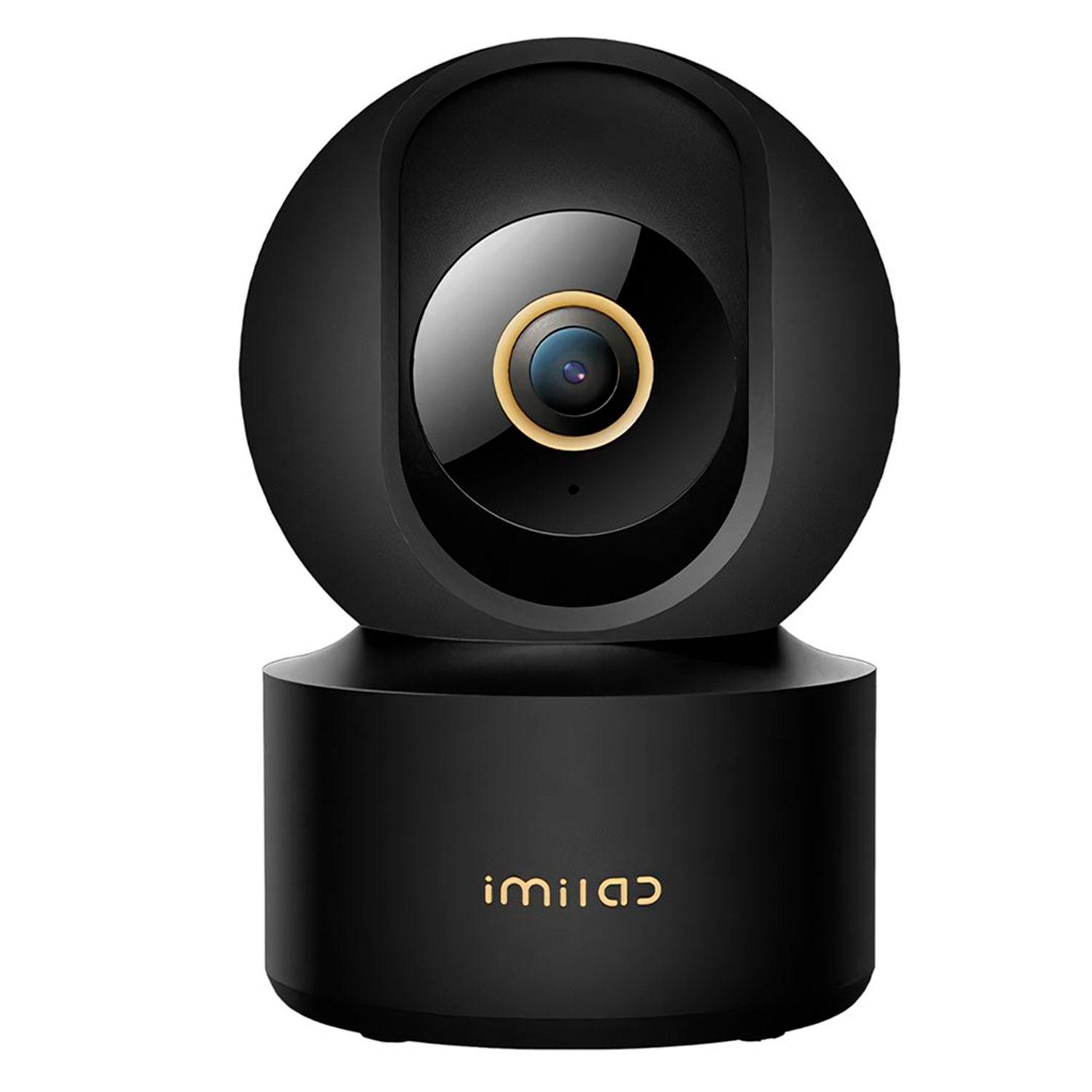 Cámara De Seguridad Xiaomi Imilab C22 Cmsxj60a Quad Hd Wifi - Negro