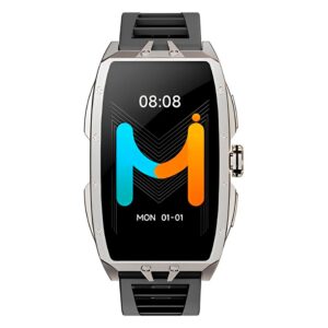 Smartwatch Imilab Imiki Mb1 - Plata - Imagen 2