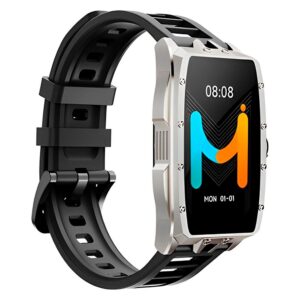 Smartwatch Imilab Imiki Mb1 - Plata - Imagen 3