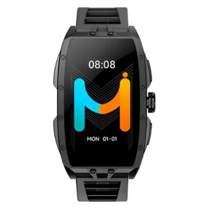 Smartwatch Imilab Imiki Mb1 - Negro - Imagen 2