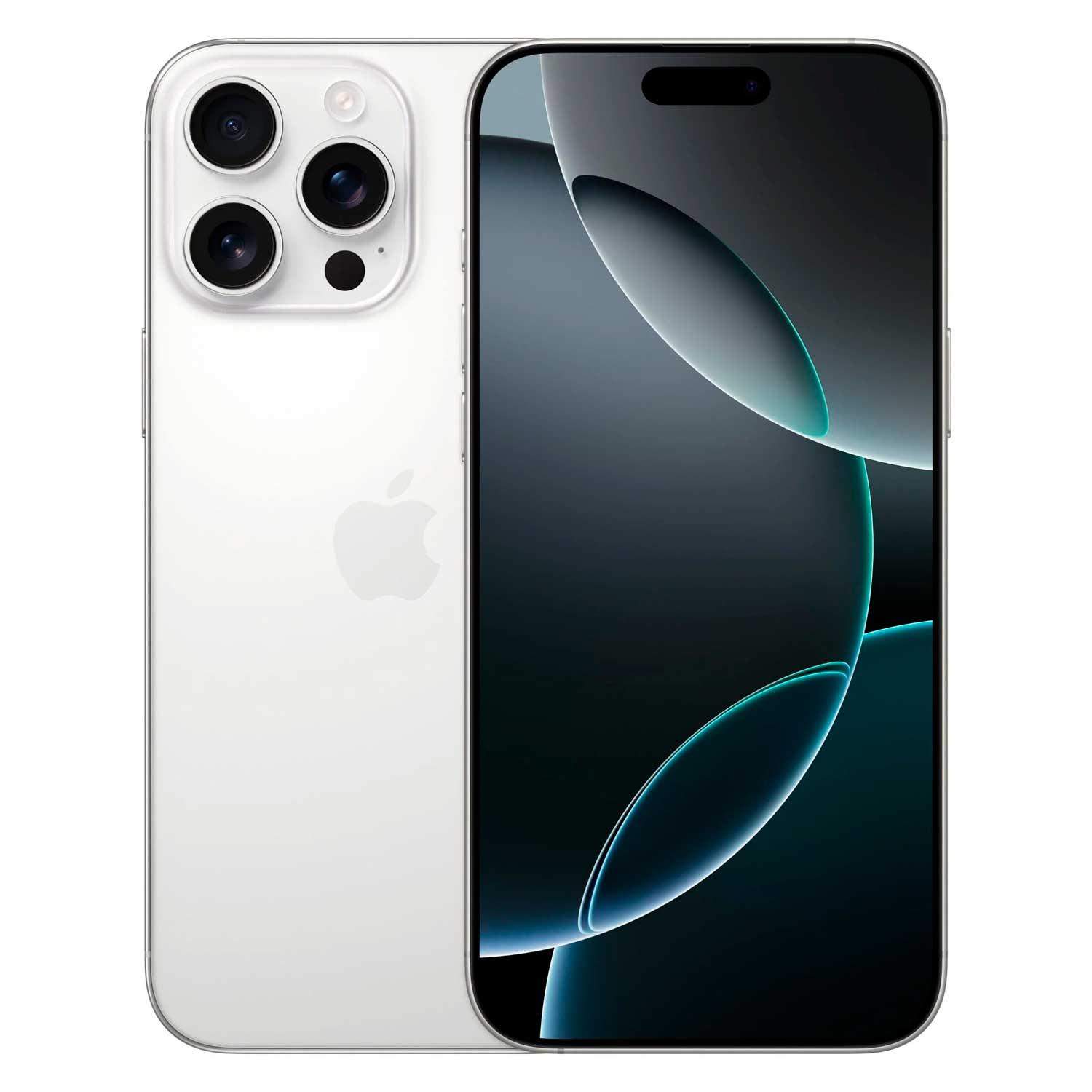 Apple Iphone 16 Pro Max A3084 Ll/a 512 Gb Esim Pantalla De 6,9" - Blanco Titanio (caja Dañada)