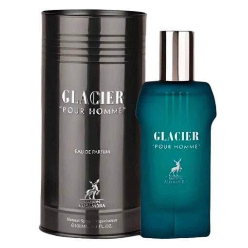 Maison Alhambra Glacier Pour Homme Eau De Parfum Para Hombre 100 Ml