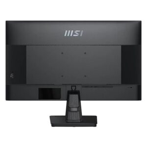 Monitor Msi Pro Mp275q 27" Quad Hd 100hz Hdmi Dp - Negro - Imagen 2