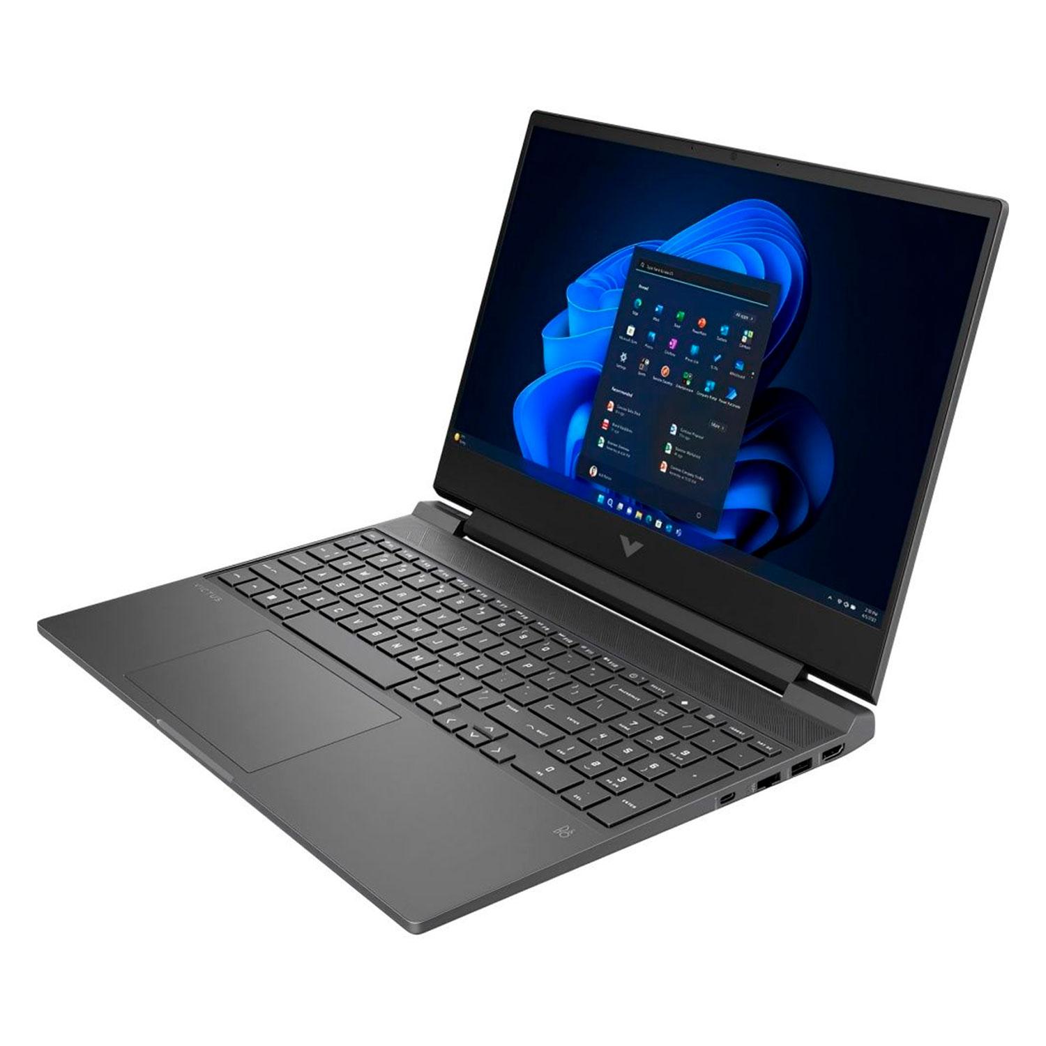 Alternative view of Notebook Para Juegos Hp Victus 15-fa1082wm De 15,6" Con Intel Core I5-13420h, 512Gb,16Gb Ram