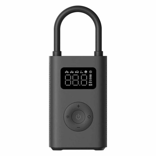 Compresor De Aire Portátil Xiaomi Mi Air 2 Pro Electric Mjcqb07pqw - Negro