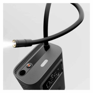 Compresor De Aire Portátil Xiaomi Mi Air 2 Pro Electric Mjcqb07pqw - Negro - Imagen 3