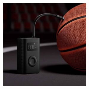 Compresor De Aire Portátil Xiaomi Mi Air 2 Pro Electric Mjcqb07pqw - Negro - Imagen 4