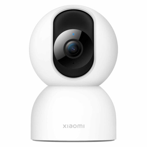 Cámara De Seguridad Inteligente Xiaomi C400 Mjsxj23cm 2.5k Wifi - Blanca