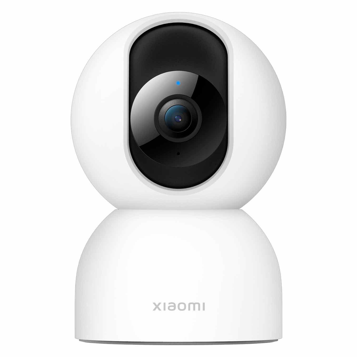 Cámara De Seguridad Inteligente Xiaomi C400 Mjsxj23cm 2.5k Wifi - Blanca