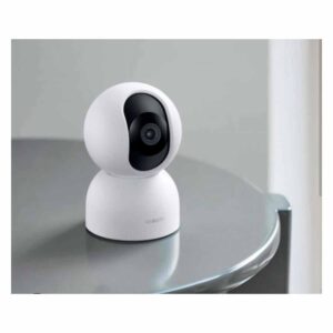 Cámara De Seguridad Inteligente Xiaomi C400 Mjsxj23cm 2.5k Wifi - Blanca - Imagen 3