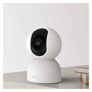 Cámara De Seguridad Inteligente Xiaomi C400 Mjsxj23cm 2.5k Wifi - Blanca - Imagen 4