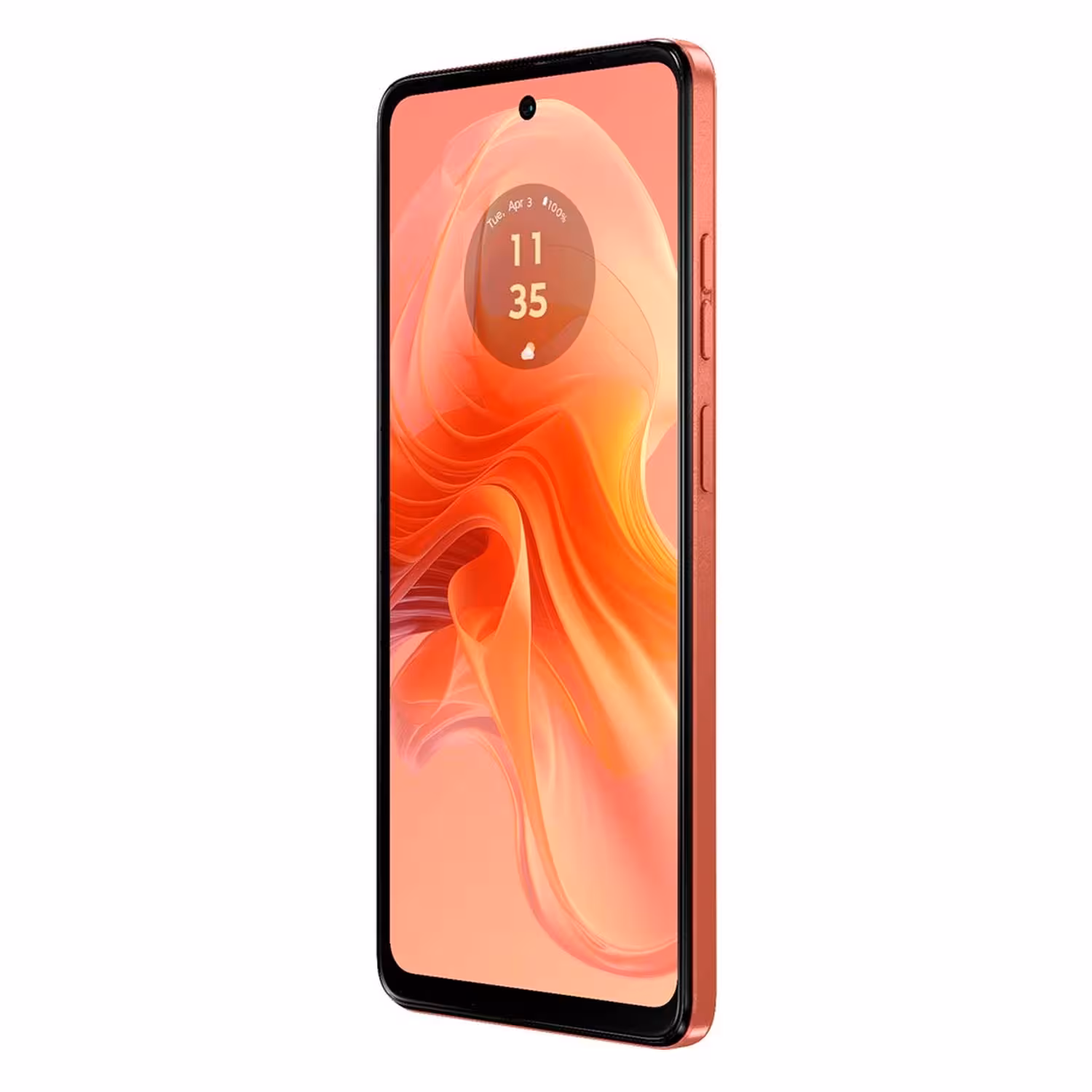 Alternative view of Smartphone Motorola Moto G04 Xt-2421-3 128gb 4gb Ram Dual Sim Pantalla 6.56" - Naranja