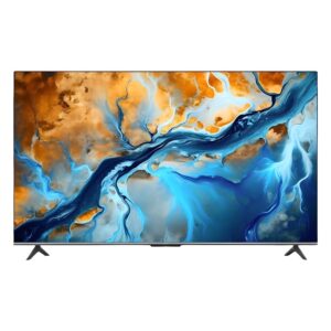 Smart Tv Xiaomi Tv S Mini Led 55 2025 L55ma-splea 55" 4k Ultra Hd Google Tv - Negro
