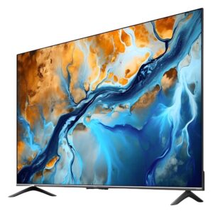 Smart Tv Xiaomi Tv S Mini Led 55 2025 L55ma-splea 55" 4k Ultra Hd Google Tv - Negro - Imagen 3