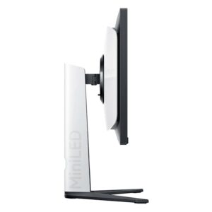 Monitor Gamer Xiaomi Mini Led G Pro 27i 27" Quad Hd 180hz Ips - Negro - Imagen 3