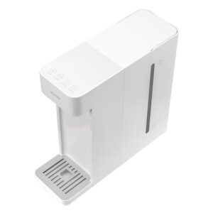 Dispensador De Agua Quente Elétrico Inteligente Xiaomi 5 Litros BHR9018EU 1600W - Blanco - Imagen 4