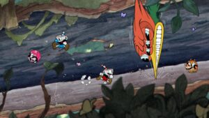 Juego Cuphead Para Ps4 - Imagen 3