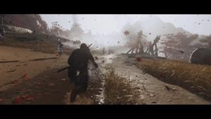Juego Ghost Of Tsushima Para PS4 - Imagen 3