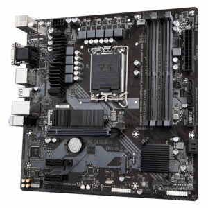 Gigababyte B760m Ds3h Ddr4 Socket Lga 1700 Chipset Intel B760 Micro Atx - Imagen 4