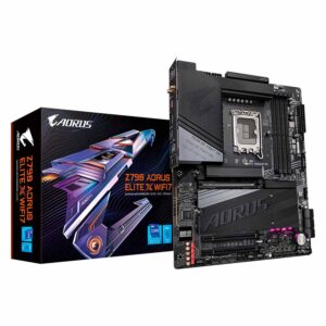 Gigabyte Z790 Aorus Elite X Wifi 7 Ddr5 Socket Intel Lga 1700 Chipset Z790 Atx