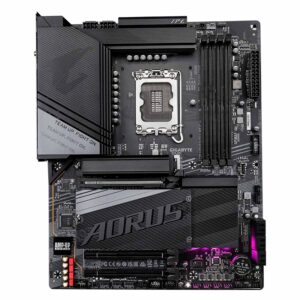 Gigabyte Z790 Aorus Elite X Wifi 7 Ddr5 Socket Intel Lga 1700 Chipset Z790 Atx - Imagen 2