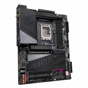 Gigabyte Z790 Aorus Elite X Wifi 7 Ddr5 Socket Intel Lga 1700 Chipset Z790 Atx - Imagen 3