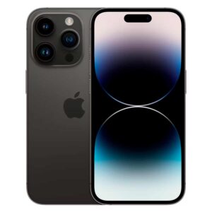 Apple Iphone 14 Pro *cambio A* 256 Gb Esim Pantalla De 6,1 Pulgadas - Negro
