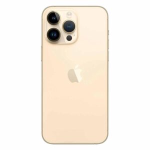 Apple Iphone 14 Pro Max *swap A* A2651 128 Gb Esim Pantalla De 6,7" - Dorado (solo Dispositivo) - Imagen 3
