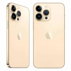 Apple Iphone 14 Pro Max *swap A* A2651 128 Gb Esim Pantalla De 6,7" - Dorado (solo Dispositivo) - Imagen 4