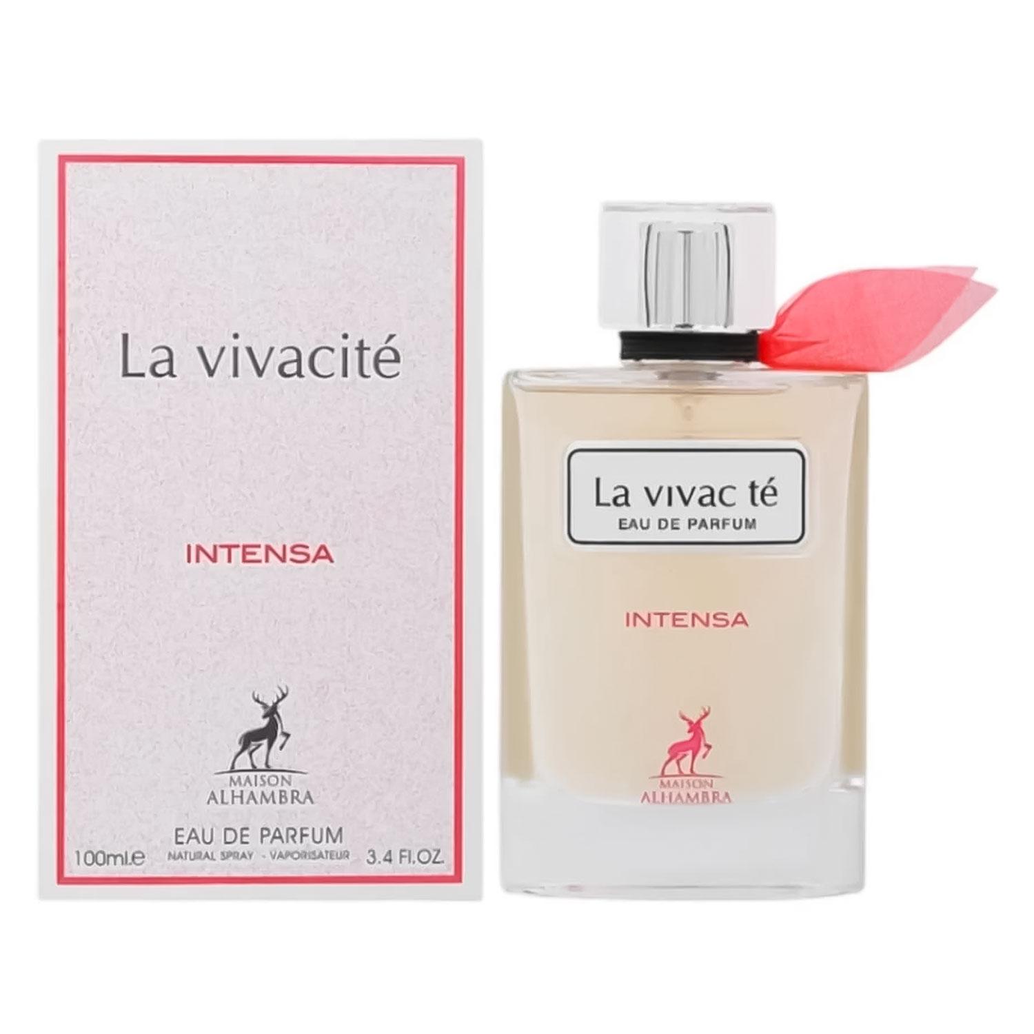 Maison Alhambra La Vivacité Eau De Parfum Para Mujer 100ml