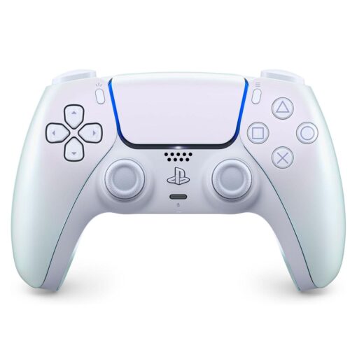 Control Inalámbrico Sony Dualsense Cfi-zct1w Para Ps5 (blanco)