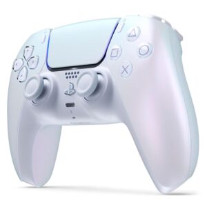 Control Inalámbrico Sony Dualsense Cfi-zct1w Para Ps5 (blanco) - Imagen 2