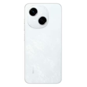 Smartphone Tecno Spark Go 1 Kl4 128gb 4gb Ram Dual Sim Pantalla 6.67" - Blanco - Imagen 3