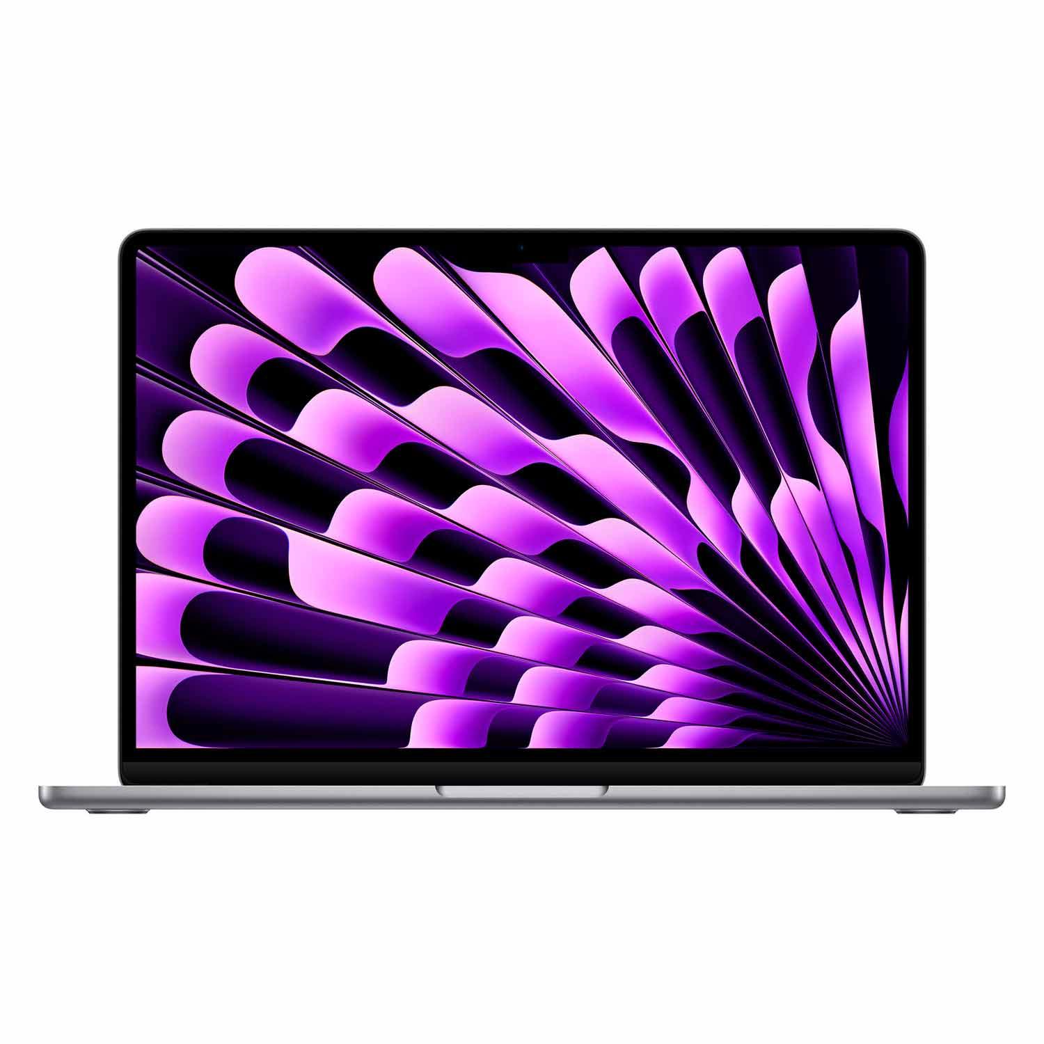 Apple Macbook Air 2023 Mc8g4ll/a 13,3" Chip M3 Ssd De 256 Gb 16 Gb Ram - Griego